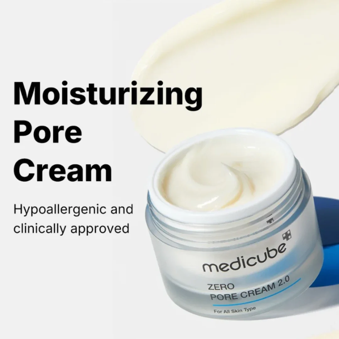 Medicube Zero Pore Cream 2.0 50ml